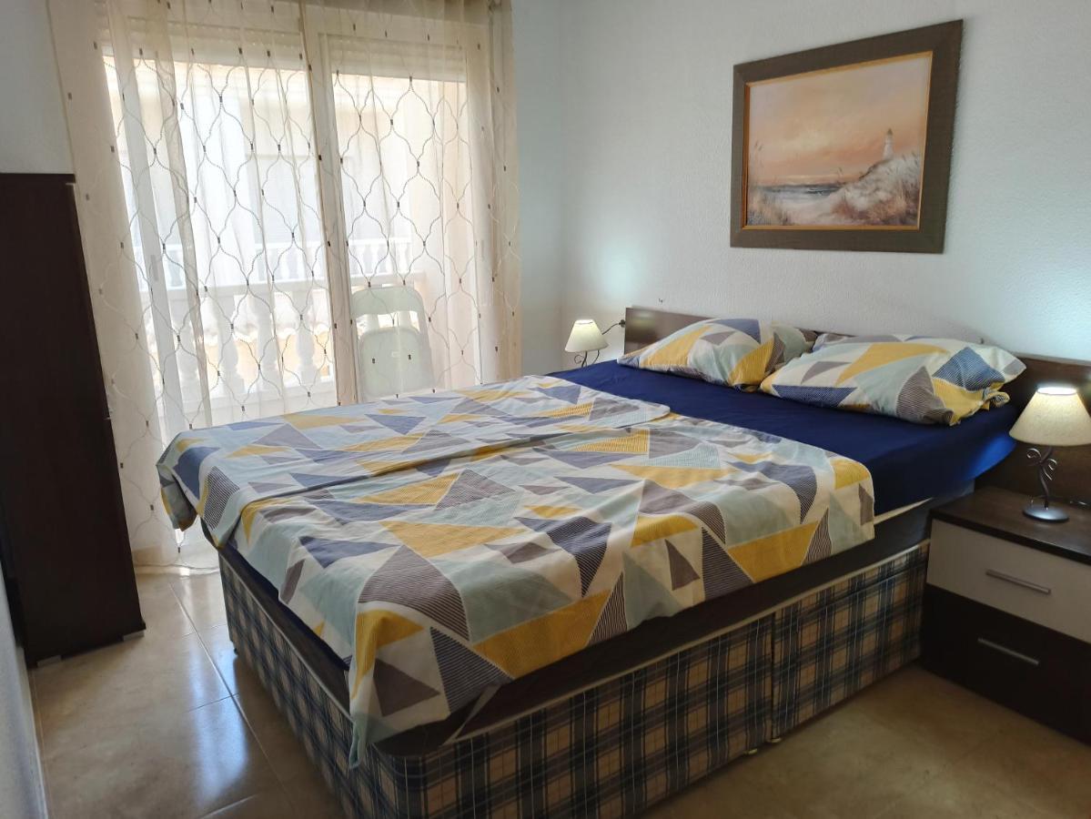 דירות Formentera de Segura Apartamento Formentera מראה חיצוני תמונה