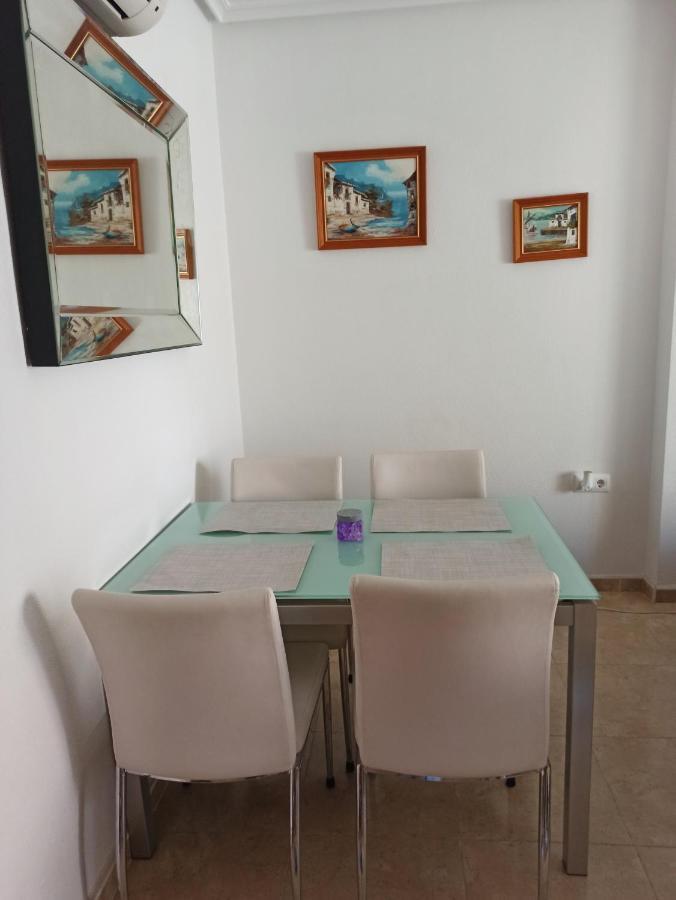 דירות Formentera de Segura Apartamento Formentera מראה חיצוני תמונה