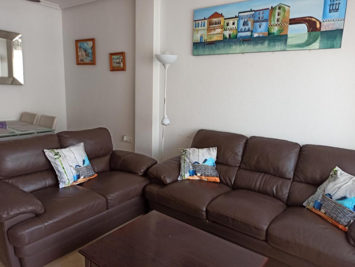 דירות Formentera de Segura Apartamento Formentera מראה חיצוני תמונה