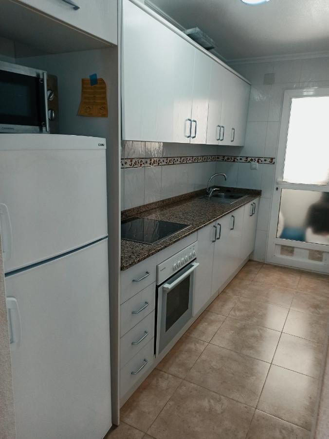 דירות Formentera de Segura Apartamento Formentera מראה חיצוני תמונה