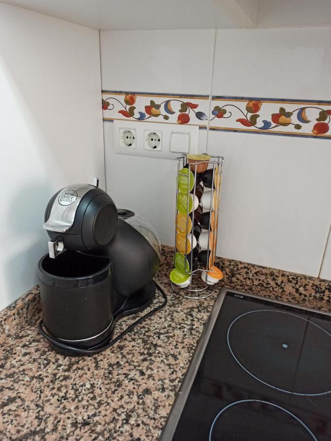 דירות Formentera de Segura Apartamento Formentera מראה חיצוני תמונה