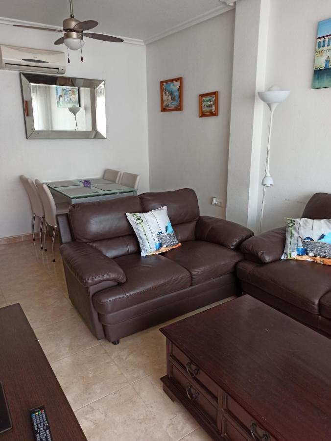 דירות Formentera de Segura Apartamento Formentera מראה חיצוני תמונה