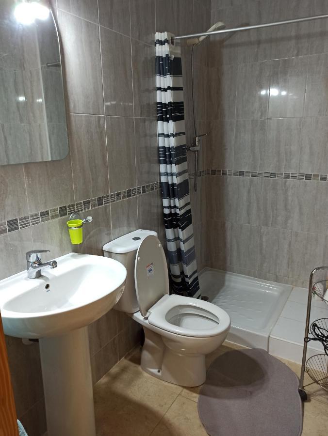 דירות Formentera de Segura Apartamento Formentera מראה חיצוני תמונה