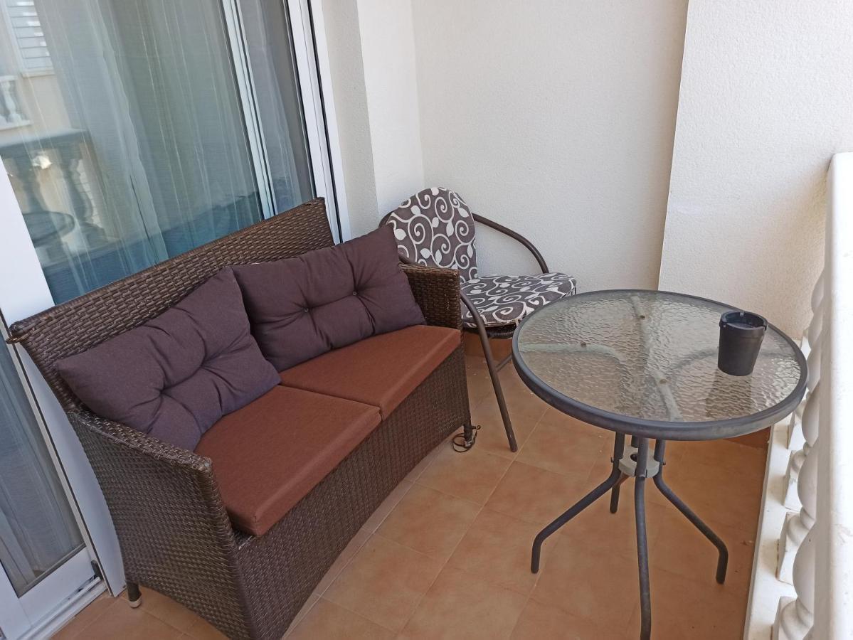 דירות Formentera de Segura Apartamento Formentera מראה חיצוני תמונה