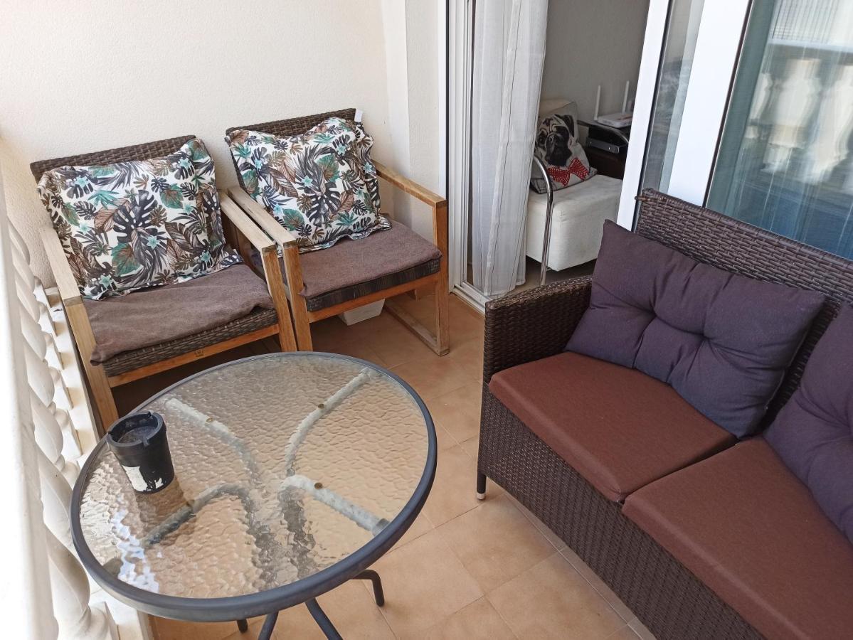 דירות Formentera de Segura Apartamento Formentera מראה חיצוני תמונה