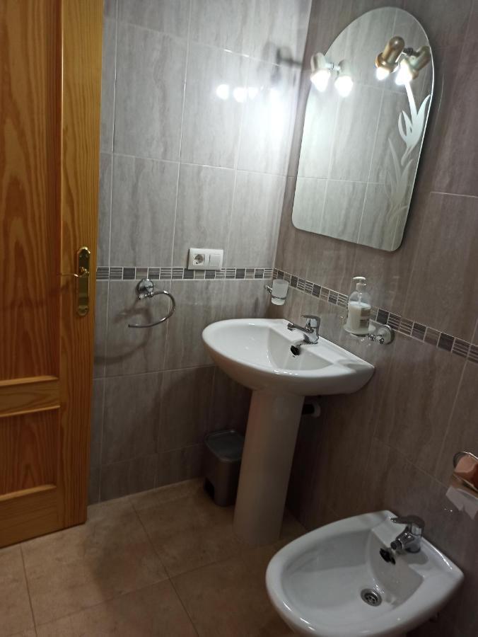 דירות Formentera de Segura Apartamento Formentera מראה חיצוני תמונה