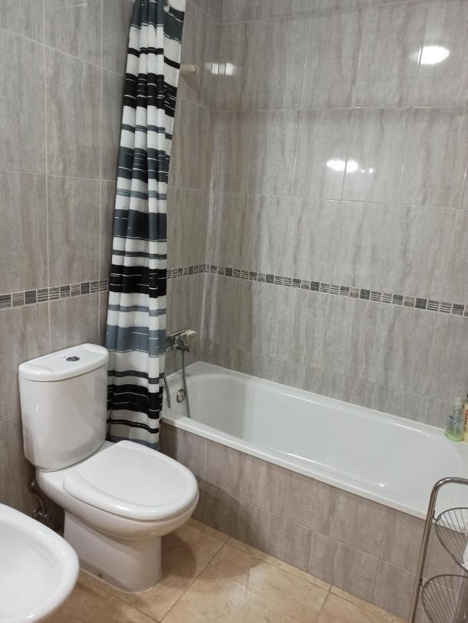 דירות Formentera de Segura Apartamento Formentera מראה חיצוני תמונה