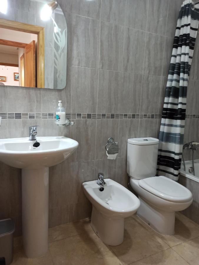 דירות Formentera de Segura Apartamento Formentera מראה חיצוני תמונה