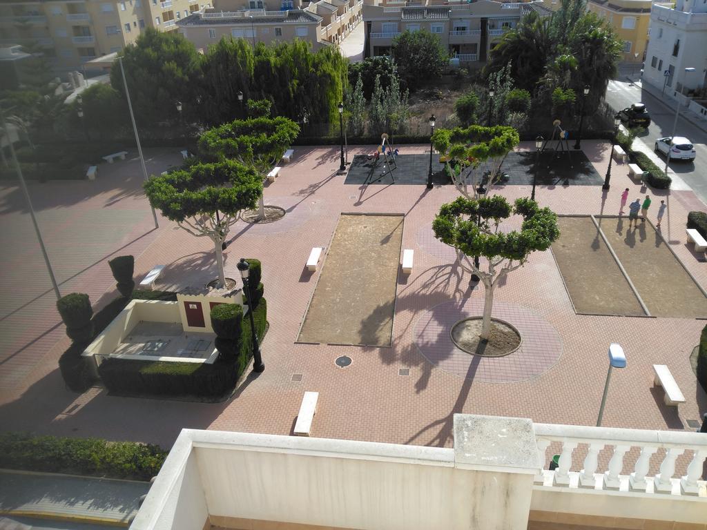 דירות Formentera de Segura Apartamento Formentera מראה חיצוני תמונה