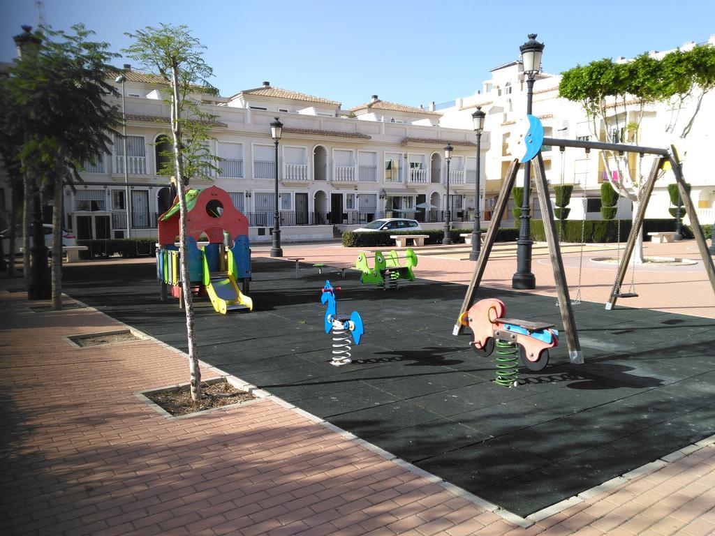 דירות Formentera de Segura Apartamento Formentera מראה חיצוני תמונה