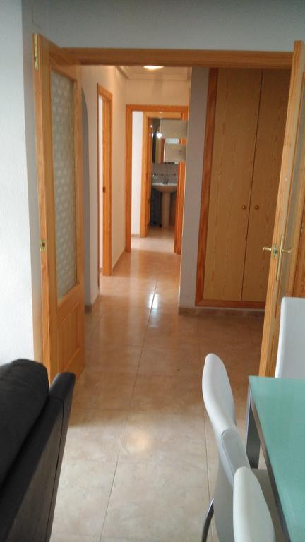 דירות Formentera de Segura Apartamento Formentera מראה חיצוני תמונה