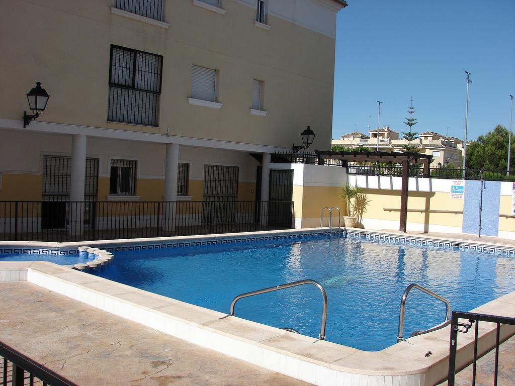 דירות Formentera de Segura Apartamento Formentera מראה חיצוני תמונה