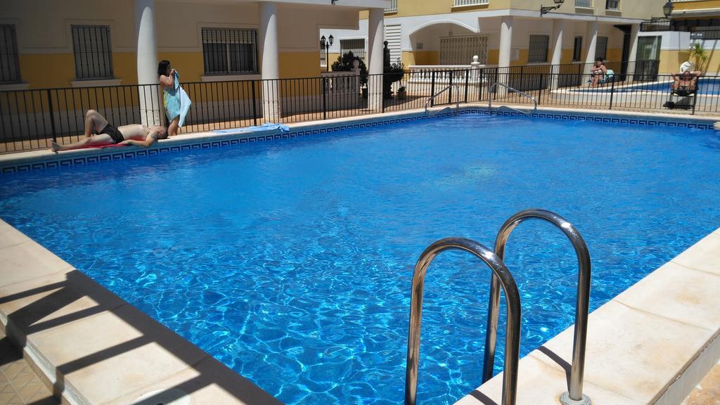 דירות Formentera de Segura Apartamento Formentera מראה חיצוני תמונה
