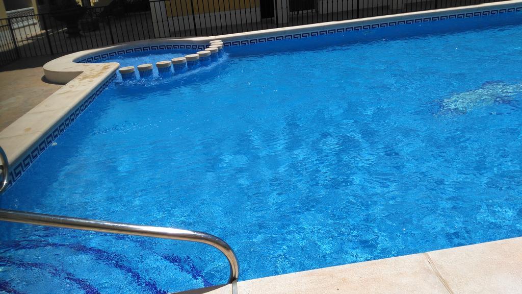 דירות Formentera de Segura Apartamento Formentera מראה חיצוני תמונה