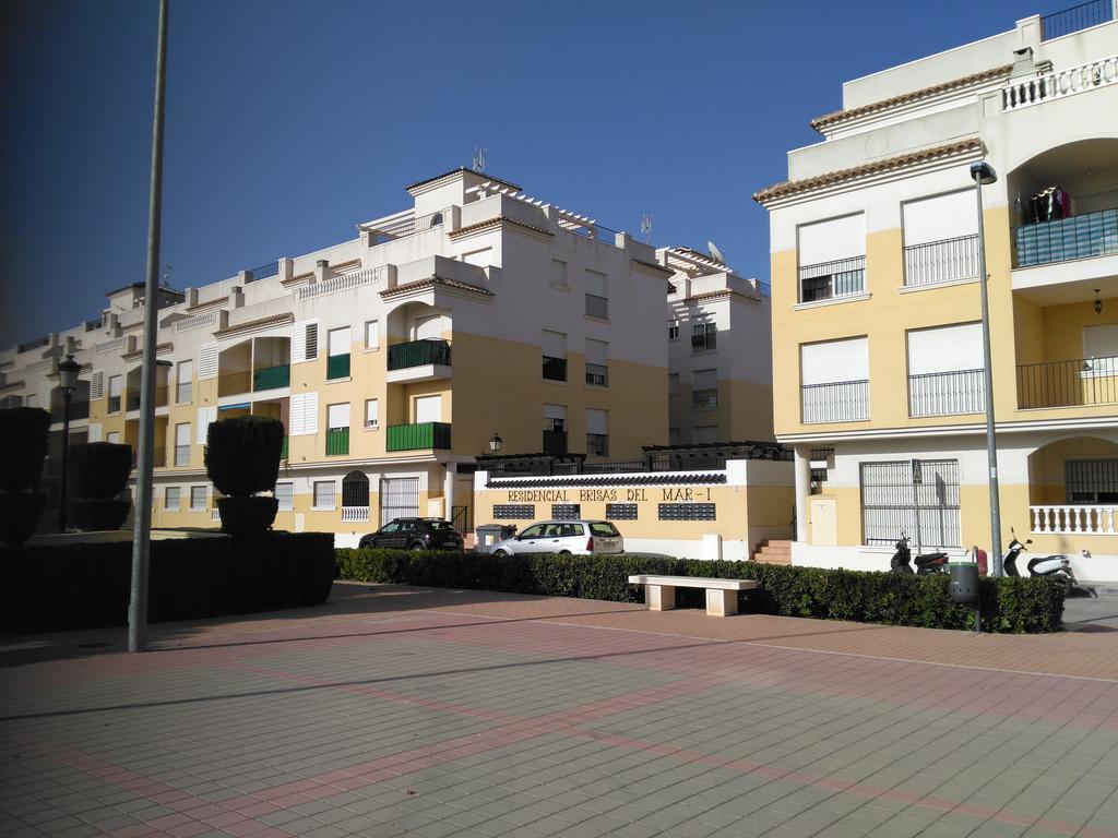 דירות Formentera de Segura Apartamento Formentera מראה חיצוני תמונה