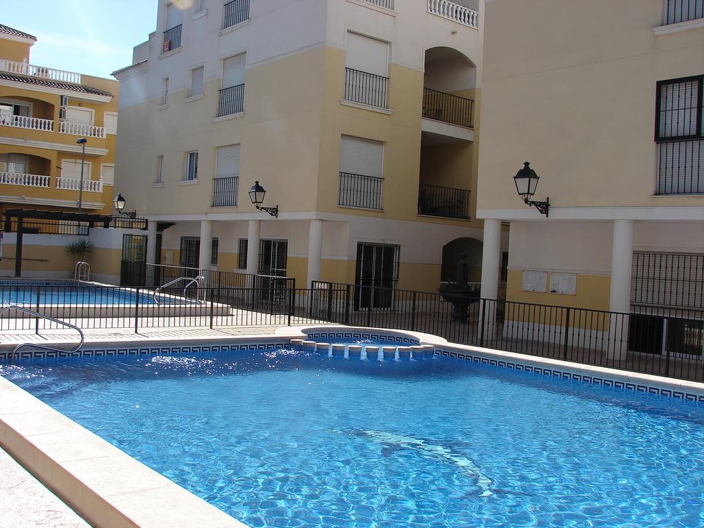 דירות Formentera de Segura Apartamento Formentera מראה חיצוני תמונה