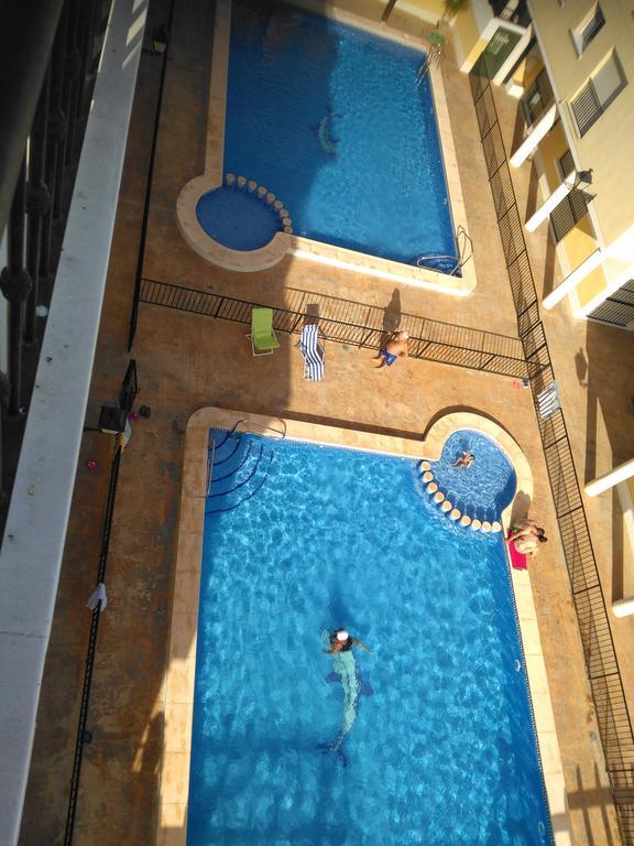 דירות Formentera de Segura Apartamento Formentera מראה חיצוני תמונה