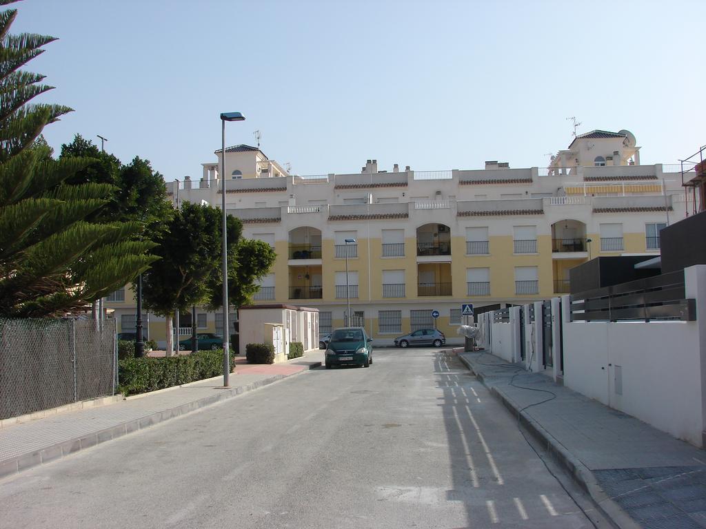 דירות Formentera de Segura Apartamento Formentera מראה חיצוני תמונה